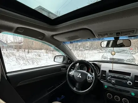 Mitsubishi Lancer 2007 года за 3 000 000 тг. в Алматы – фото 9