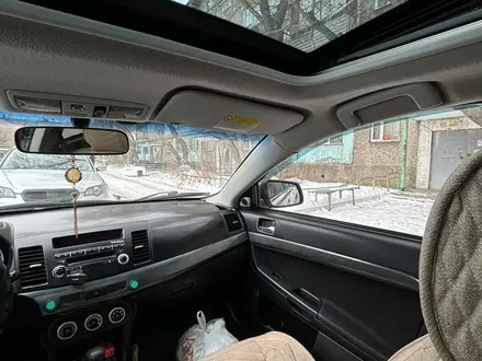 Mitsubishi Lancer 2007 года за 3 000 000 тг. в Алматы – фото 10