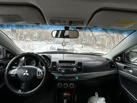 Mitsubishi Lancer 2007 года за 3 000 000 тг. в Алматы – фото 11
