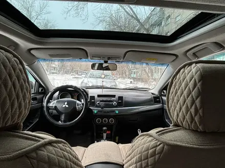 Mitsubishi Lancer 2007 года за 3 000 000 тг. в Алматы – фото 12