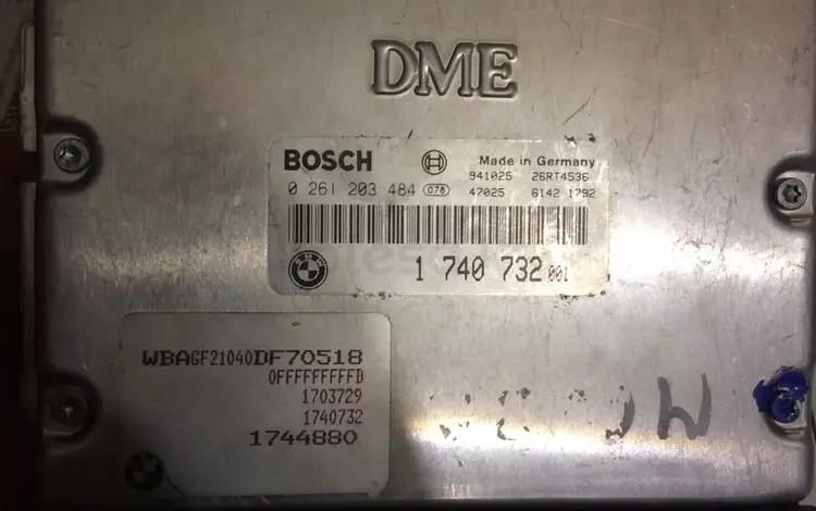 Блоки DME на м60 b30 за 15 000 тг. в Астана