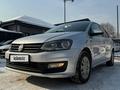 Volkswagen Polo 2015 года за 5 200 000 тг. в Алматы