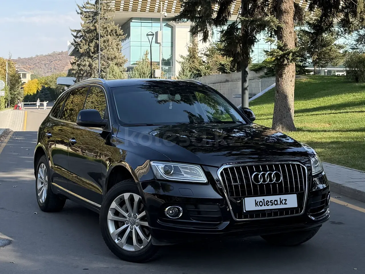 Audi Q5, 2014