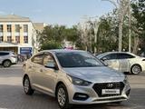 Hyundai Accent 2019 годаfor7 300 000 тг. в Кызылорда – фото 2