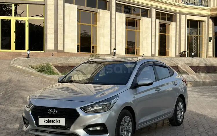 Hyundai Accent 2019 года за 7 300 000 тг. в Кызылорда