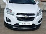 Chevrolet Tracker 2015 года за 6 700 000 тг. в Усть-Каменогорск