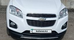 Chevrolet Tracker 2015 года за 6 740 000 тг. в Усть-Каменогорск