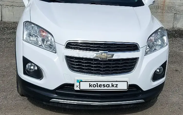 Chevrolet Tracker 2015 года за 6 750 000 тг. в Усть-Каменогорск