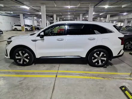 Kia Sorento 2021 года за 18 000 000 тг. в Астана – фото 2