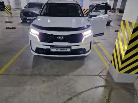 Kia Sorento 2021 года за 18 000 000 тг. в Астана – фото 3