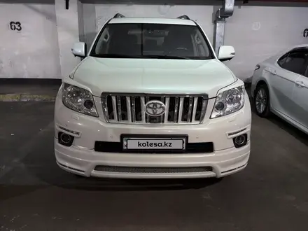 Toyota Land Cruiser Prado 2013 года за 12 500 000 тг. в Алматы