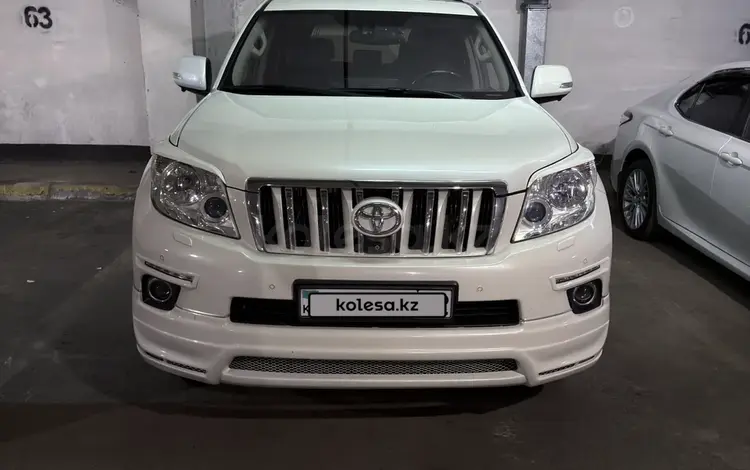 Toyota Land Cruiser Prado 2013 годаүшін12 500 000 тг. в Алматы