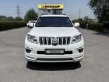 Toyota Land Cruiser Prado 2013 годаүшін12 300 000 тг. в Алматы
