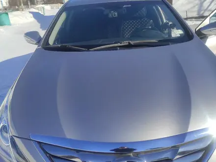 Hyundai Sonata 2011 года за 6 500 000 тг. в Астана