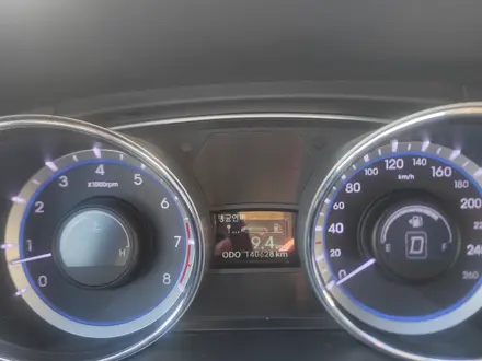 Hyundai Sonata 2011 года за 6 500 000 тг. в Астана – фото 3