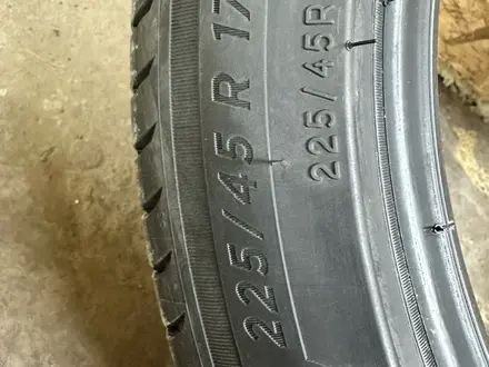 Состояние идеал 225/45R17 MISHELIN за 185 000 тг. в Алматы – фото 2