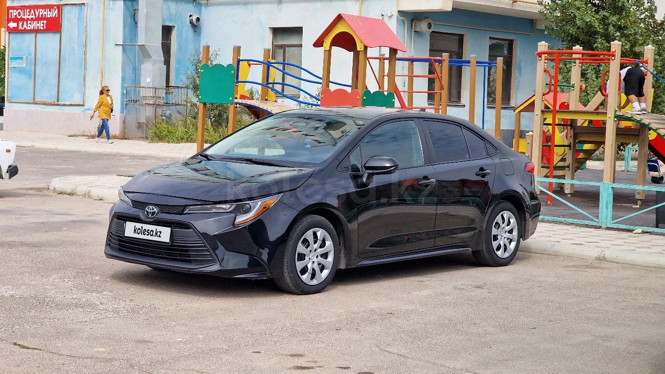 Toyota Corolla 2022 г.