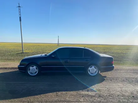 Mercedes-Benz E 430 1999 года за 6 200 000 тг. в Шымкент – фото 18