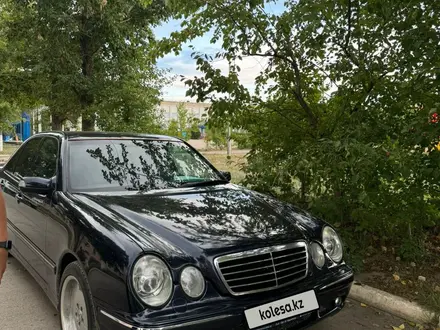 Mercedes-Benz E 430 1999 года за 6 200 000 тг. в Шымкент – фото 19