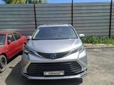 Toyota Sienna 2021 года за 21 000 000 тг. в Алматы