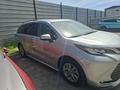 Toyota Sienna 2021 года за 21 000 000 тг. в Алматы – фото 3