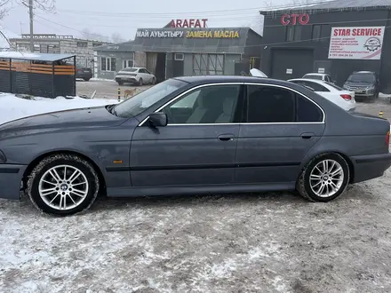 BMW 525 2001 года за 3 000 000 тг. в Астана – фото 6