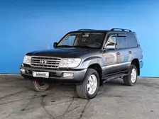 Toyota Land Cruiser, 2004