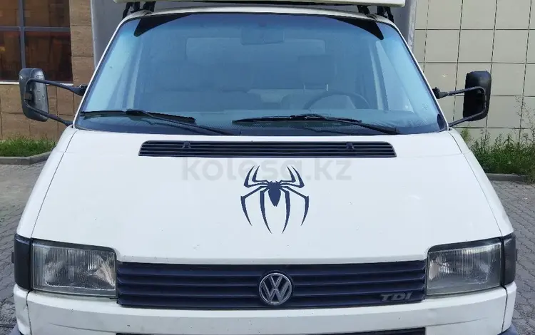 Volkswagen Transporter 1999 года за 4 200 000 тг. в Караганда