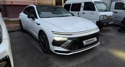 Hyundai Sonata 2024 года за 15 200 000 тг. в Алматы – фото 2