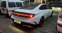 Hyundai Sonata 2024 года за 15 200 000 тг. в Алматы – фото 4