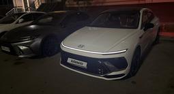 Hyundai Sonata 2024 года за 15 200 000 тг. в Алматы – фото 5