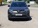 Toyota RAV4 2017 годаүшін12 200 000 тг. в Алматы – фото 2