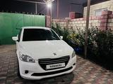 Peugeot 301 2013 года за 4 500 000 тг. в Тараз – фото 3