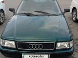 Audi 80 1992 года за 1 800 000 тг. в Тараз