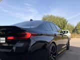 BMW 530 2021 годаүшін26 000 000 тг. в Алматы – фото 4