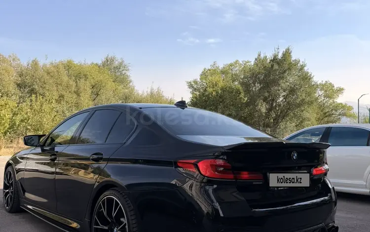BMW 530 2021 года за 26 000 000 тг. в Алматы