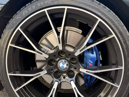 BMW 530 2021 года за 26 000 000 тг. в Алматы – фото 5