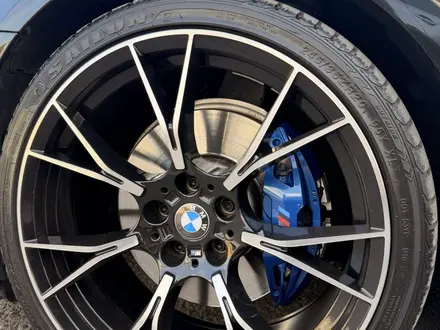 BMW 530 2021 года за 26 000 000 тг. в Алматы – фото 8