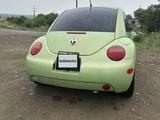Volkswagen Beetle 1999 года за 3 000 000 тг. в Усть-Каменогорск – фото 4