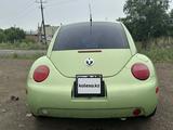 Volkswagen Beetle 1999 года за 3 000 000 тг. в Усть-Каменогорск – фото 5
