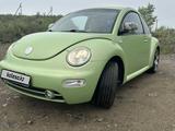 Volkswagen Beetle 1999 года за 3 000 000 тг. в Усть-Каменогорск – фото 2