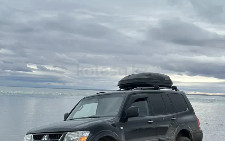 Mitsubishi Pajero 2004 года за 6 300 000 тг. в Алматы