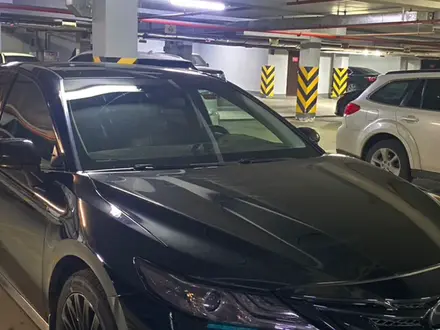 Toyota Camry 2019 года за 15 000 000 тг. в Астана – фото 8