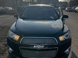 Chevrolet Captiva 2013 года за 8 100 000 тг. в Экибастуз – фото 2