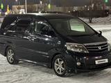 Toyota Alphard 2007 года за 5 000 000 тг. в Актобе