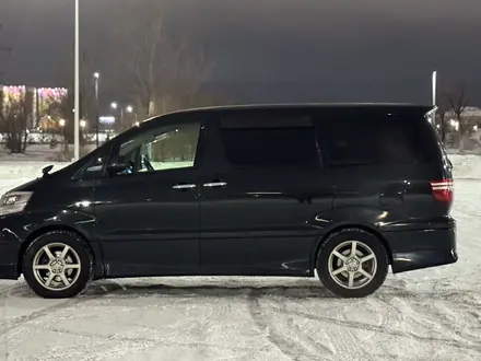 Toyota Alphard 2007 года за 5 000 000 тг. в Актобе – фото 5