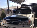 Lexus LX 470 1998 года за 6 500 000 тг. в Жезказган – фото 3