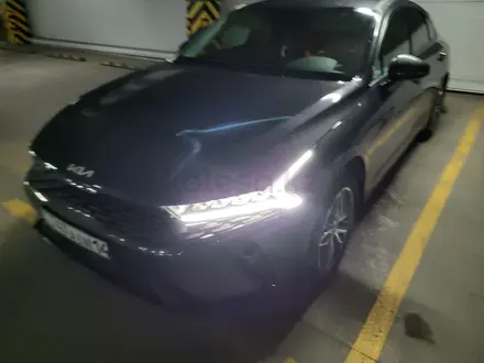 Kia K5 2023 года за 11 500 000 тг. в Астана – фото 3