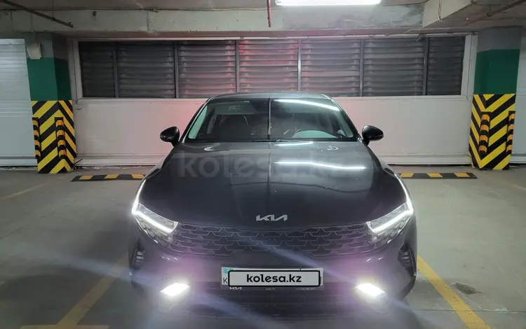 Kia K5 2023 года за 11 500 000 тг. в Астана