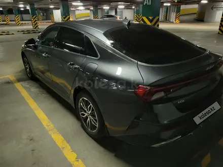 Kia K5 2023 года за 11 500 000 тг. в Астана – фото 4